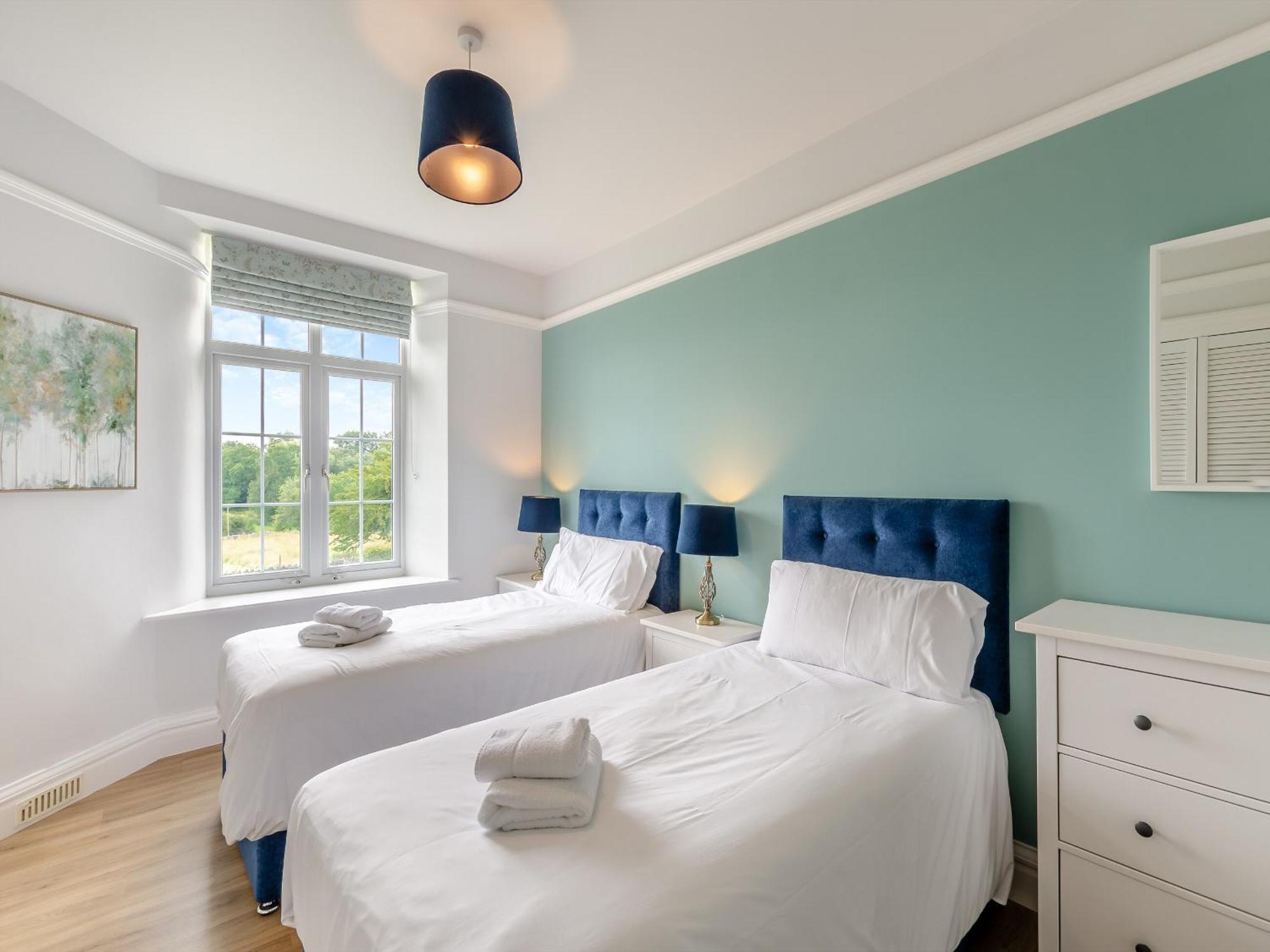 Baycliff Apartment Lindale Eksteriør bilde