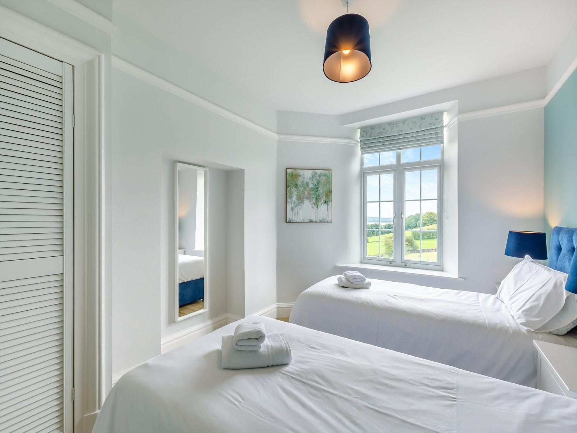 Baycliff Apartment Lindale Eksteriør bilde