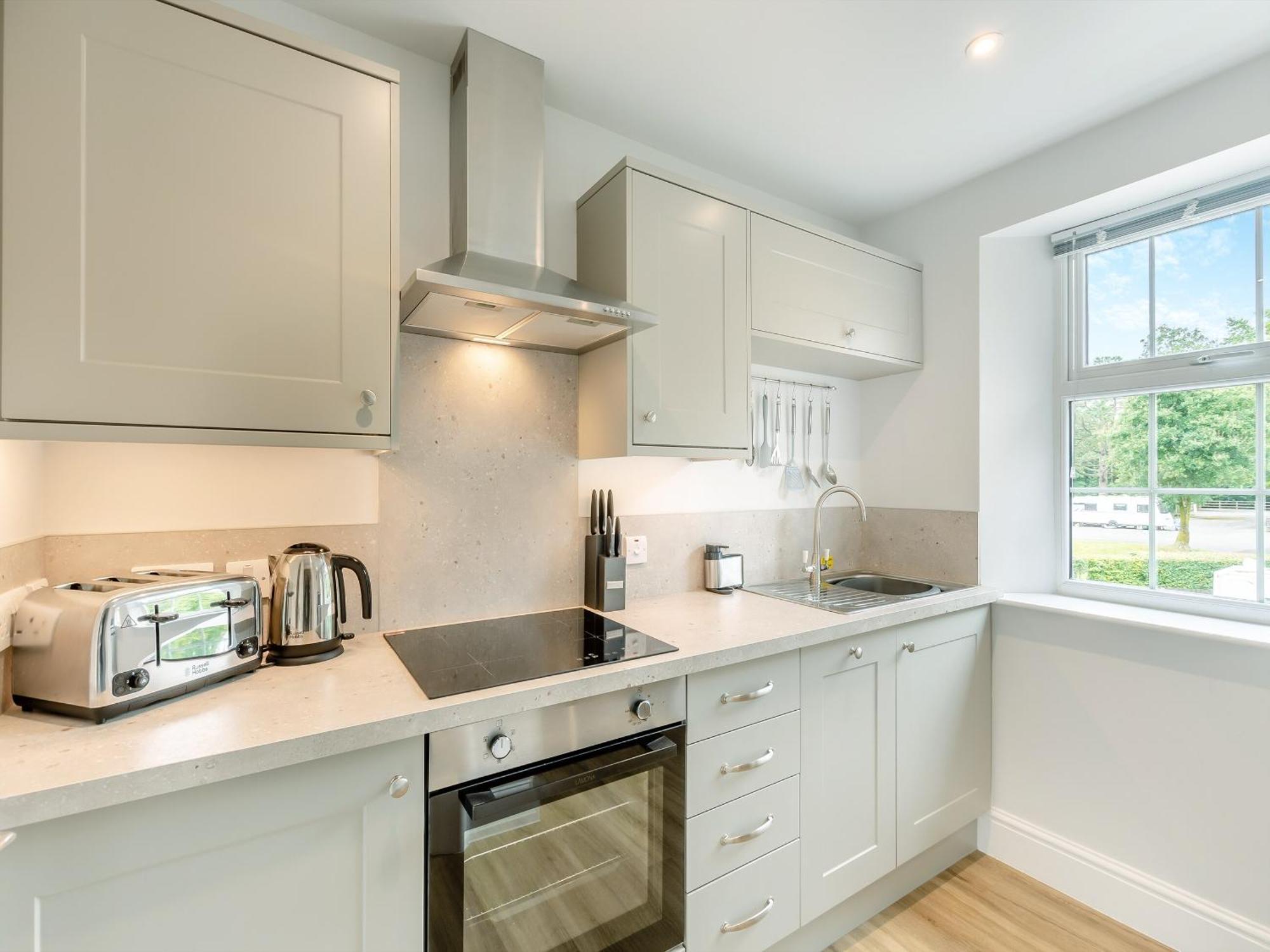 Baycliff Apartment Lindale Eksteriør bilde